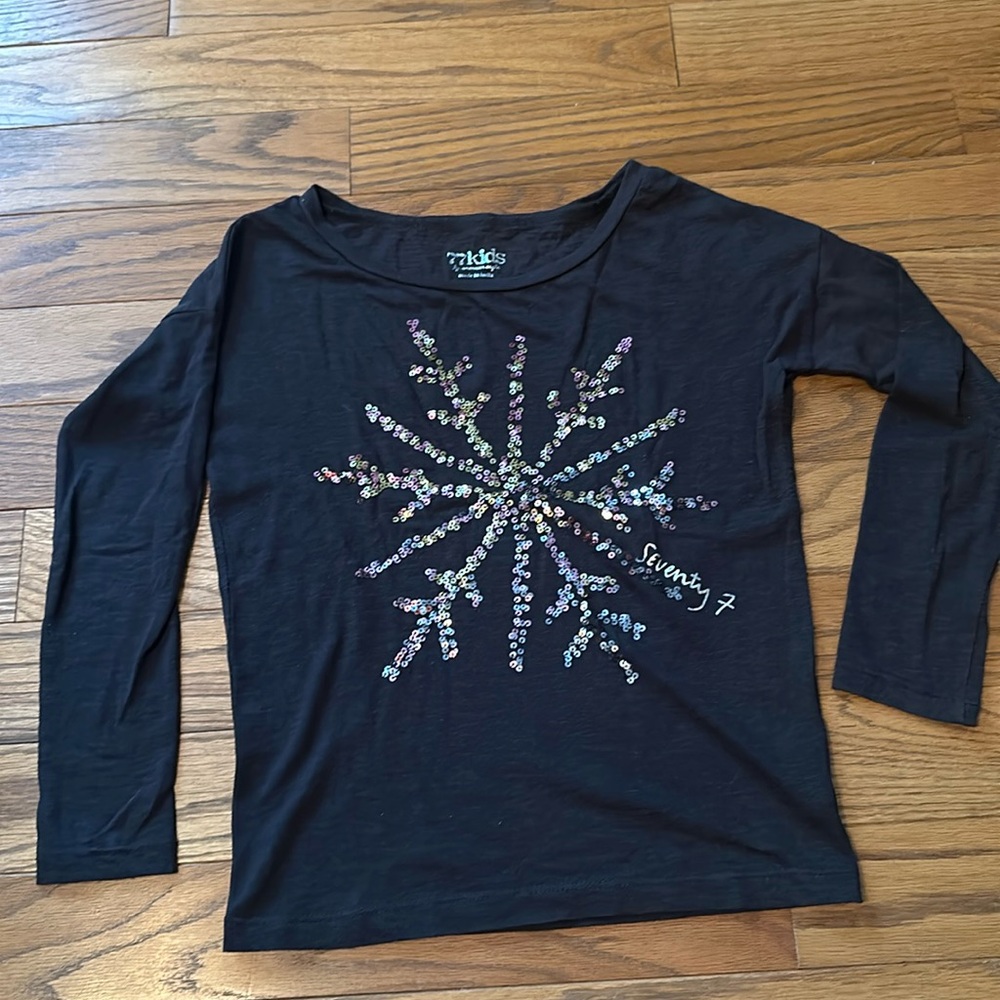 77kids Long Sleeve Shirt